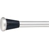 Zett BTX37 Baseball Grip Rubber End (Large) Black (1900)