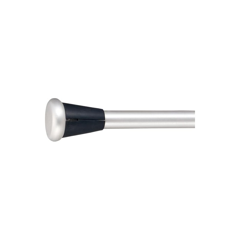 Zett BTX37 Baseball Grip Rubber End (Large) Black (1900)