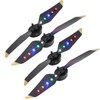 RC Drone Rechargeable Quick Release LED 8331 Propellers for DJI