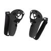 2pcs Touch Controller Grip Cover Silicone Grip Cover Protector with