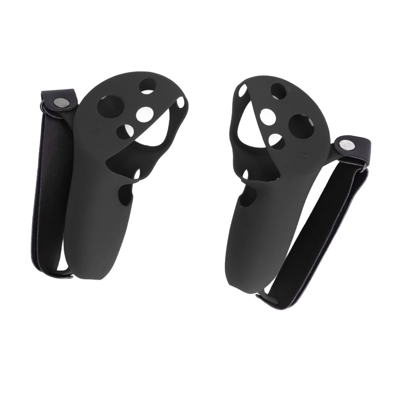 2pcs Touch Controller Grip Cover Silicone Grip Cover Protector with