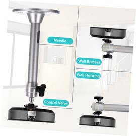 NOLITOY Projector Ceiling Mount Bracket Wall Mount Holder for Projectors Rotatable Durable and Compatible with All Projector Types