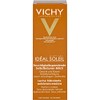 Vichy Ideal Soleil Self-Tanning Milk for Face and Body, Self
