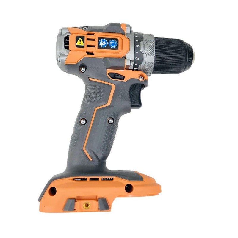 RIDGID 18V Lithium-Ion Brushless Cordless Sub Compact 1/2 in. Drill/Driver
