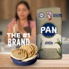 P.A.N. Whole Grain White Corn Meal – Pre-cooked Gluten Free