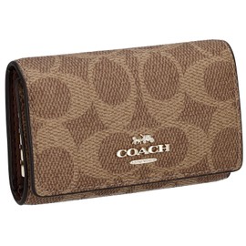 Coach CZ274 Women's IMXHE Keychain H: 6 x W 10 x D 2.5, IMXHE