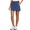 Callaway 16" Heather Perforated Skort True Navy Heather 2XL 16