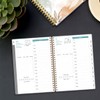 2026 Daily & Monthly Planner - One Page Per Day,