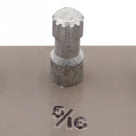 Prime-Line H 3709 9 In., White Diecast, Casement Operator, Right Hand, Teardrop Type (Single Pack)