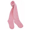 Country Kids Girl's Luxury Cotton Tights, Pink, 3-5 Years UK