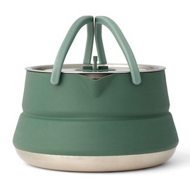 SEA TO SUMMIT Detour Stainless Kettle, 4.6 fl oz (1.6 L)