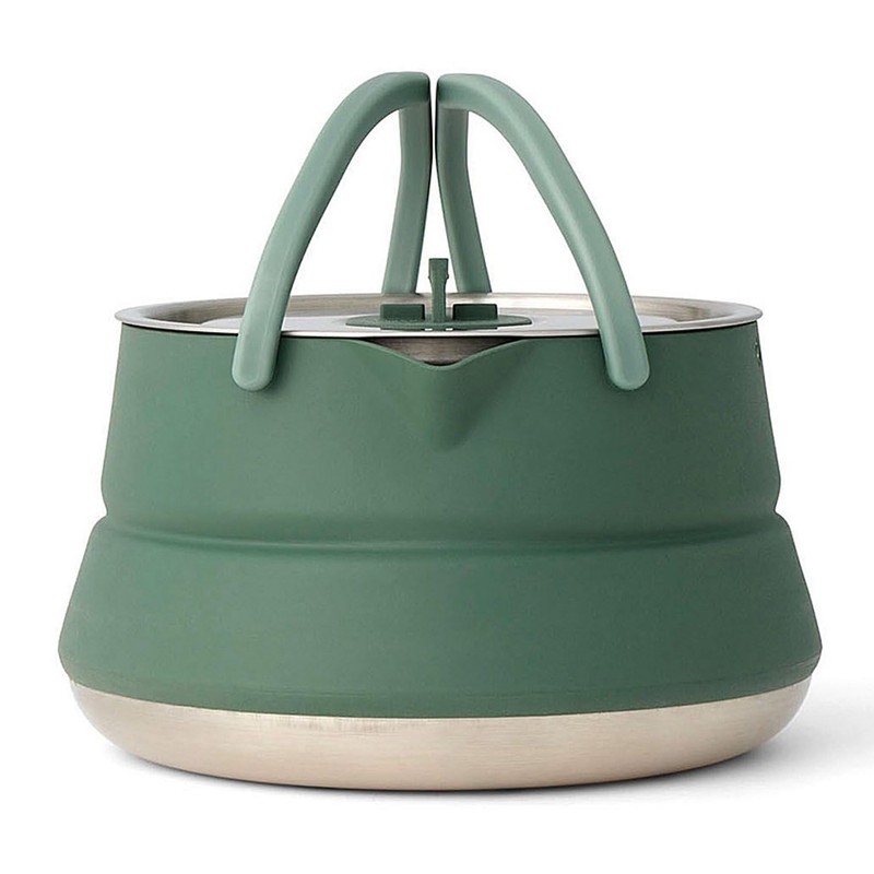 SEA TO SUMMIT Detour Stainless Kettle, 4.6 fl oz (1.6