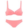 s.Oliver Women's Bikini Set, apricot