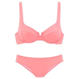 s.Oliver Women's Bikini Set, apricot