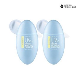 Neogen 네오젠 아줄렌 선크림 50ml 1 + 1 (미세먼지차 단) Neogen Azulene Sunscreen 50ml 1 + 1 (Dust Protection)