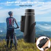 Monocular Telescope 40X60 High Power HD Monocular Telescope with Smartphone