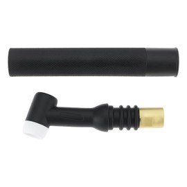 Create idea WP26F Welding Torch Flexible Head Body Compatible with TIG Welding Torch SR26 SR26F HP26 SB26