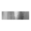Smoothing Trowel 130 / 380 mm Polished Stainless Steel