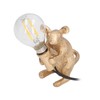 Modern Resin Mouse Lamp E12 Creative Desktop Decoration Animal Lamp