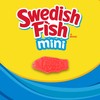 SWEDISH FISH Mini Soft & Chewy Gummy Candy, Family Size,