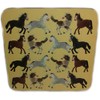 Alex Clark Coaster - Horses (Single)