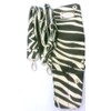 Hair Scissor Holster Hairdressing Barger Scissor Pouch zebra tools bag