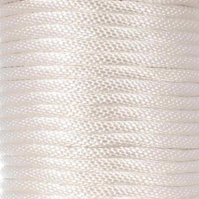 Rope and Cord Solid Braid Multifilament Polypropylene Rope – Choose