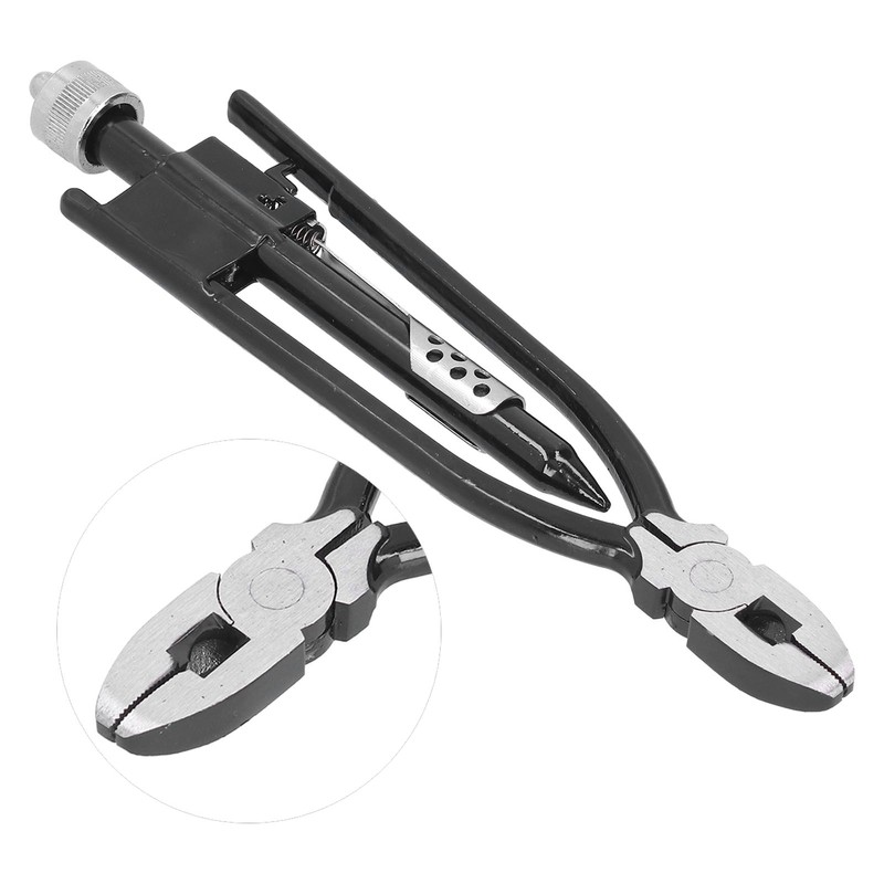Twisting Pliers Safety MultiPurpose Good Performance Easy Use Wire Twisting