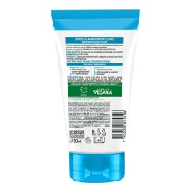 Garnier Skin Active Limpiador Profundo Exfoliante Antiimperfecciones con cido Saliclico y Vitamina C, 150ml                                           