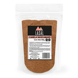 LASAL Canela Mascabado 500 Gramos