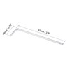 sourcing map T10 Anti Tamper Proof Torx Star Key Bit