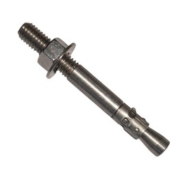 CONFAST 3/8" x 5" Stainless Steel Wedge Anchor (50 per Box)