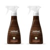Method Wood Polish, Almond, 14 Ounces, (2 Pack)