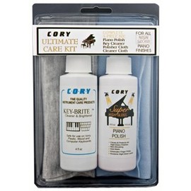 Cory Care Products Ultimate Care Kit - for High-gloss Finishes