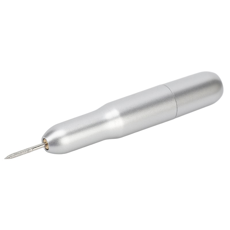 Nail Grinder Electric Portable Plastic USB 20000 RPM Nail Drill