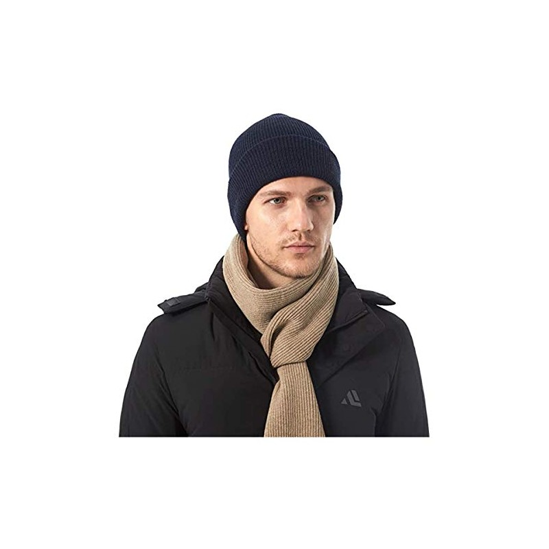 HAD® Women's Original Fleece Scarf, Mountain'S Calling, Black, One Size