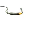 TADAFA Retro Motorcycle Cafe Racer Rear Seat Frame Loop Brat