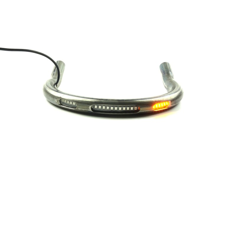 TADAFA Retro Motorcycle Cafe Racer Rear Seat Frame Loop Brat