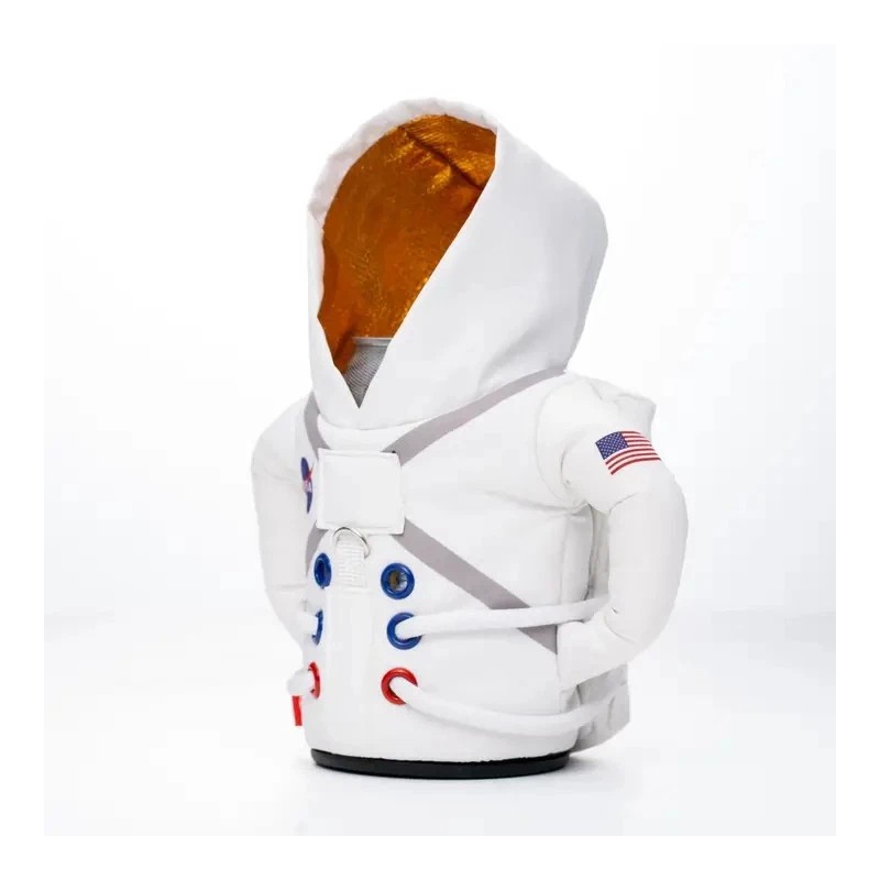 Puffin Drinkwear The Space Suit Insulated Can & Bottle Cooler
