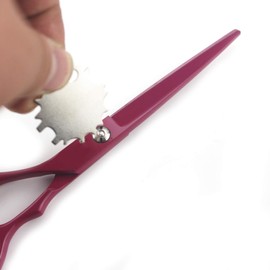 10pcs hair scissors adjust key tighten the screws tools shears adjuster steel regulator