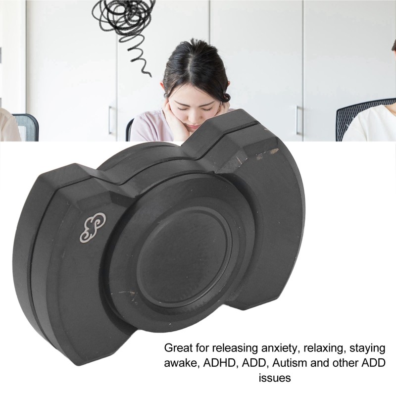 Fidget Slider Toy Portable Lightweight Ergonomic Multifunctional Rugged Relief Stress