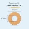 MySweetStitch - 10 x Freestyle Libre 1 & 2 Patches,