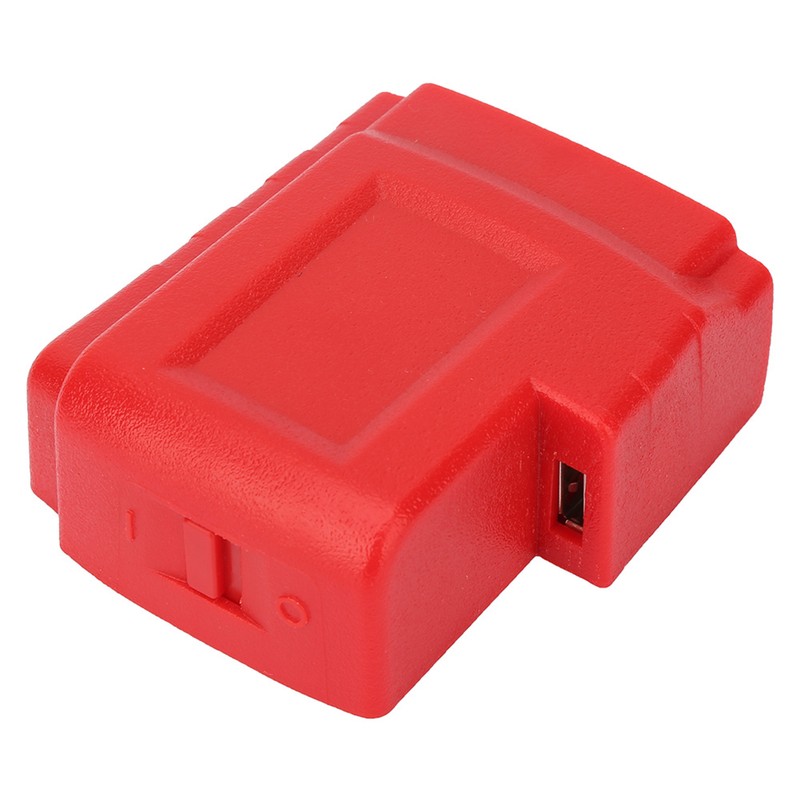 USB Power Source Converter Adapter for Milwaukee 49-24-2371 M18 with