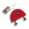Green & Wilds Eco-Friendly Natural Dog Toy - Rainbow Warrior