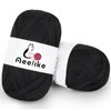 Aeelike T-Shirt Wool, Soft Knitting Yarn, Wool for Crochet, Baskets,