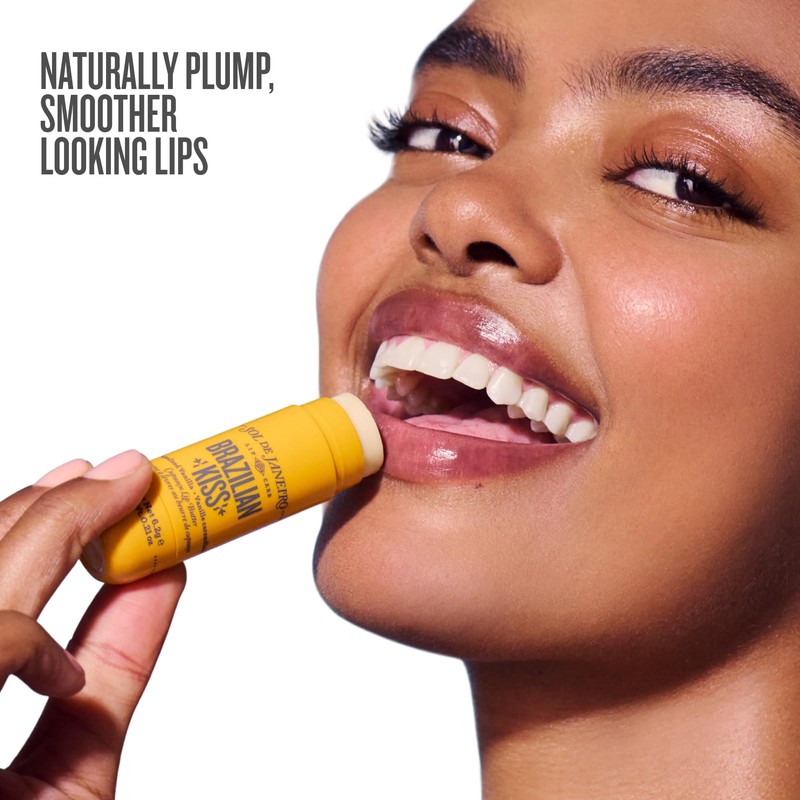 Sol de Janeiro Brazilian Kiss Vegan Formula Hydrating Lip Butter