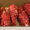 VIE Wholesale Smudge Sticks, Torch Dragon's Blood 4", Pack of