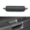 Goodithy Upgraded Interior Car Leather Front Left Door Handle Replacement