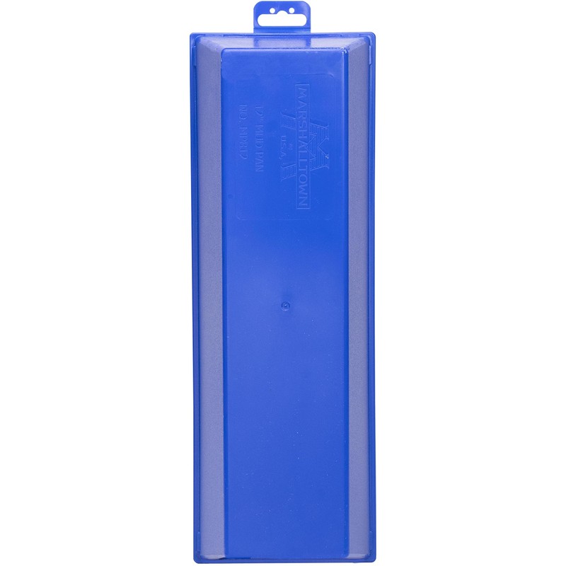 Drywall & Plastering Metal & Plastic Mud Pan 14" 2