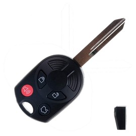 ROADFAR 1PCS Key Fob 2006-2009 Fit for Ford Crown Victoria 4.6L 2011-2014 Fit for Ford Edge 3.7L OUCD6000022,164R7040,5914457 315Mhz